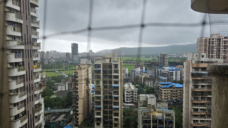 Exterior View, paradise-sai-mannat 3 Bedroom 1780 Sq.Ft. Apartment In Kharghar Navi Mumbai 10757691