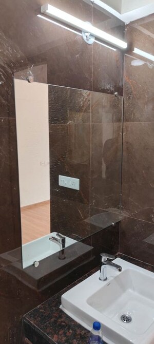Bathroom in 3 BHK Apartment at One Indiabulls Thane 1, Pokhran Road No One – for Sale