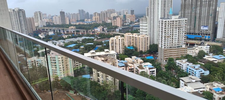 Exterior View, one-indiabulls-thane-1 3 Bedroom 1140 Sq.Ft. Apartment In Pokhran Road No One Thane 10757789