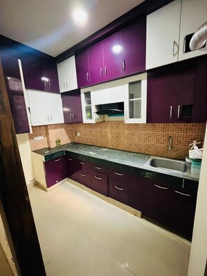 Kitchen in 2 BHK Apartment at Conscient Habitat 78, Sector 78 – for Sale