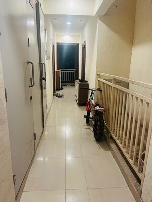 Balcony in 2 BHK Apartment at Conscient Habitat 78, Sector 78 – for Sale