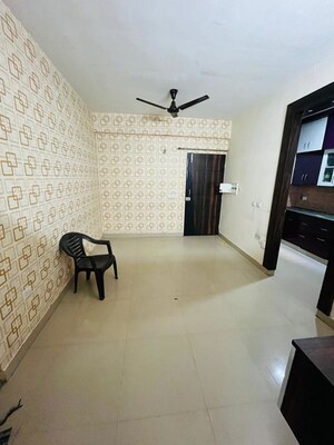 Living Room in 2 BHK Apartment at Conscient Habitat 78, Sector 78 – for Sale