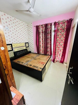 Bedroom in 2 BHK Apartment at Conscient Habitat 78, Sector 78 – for Sale