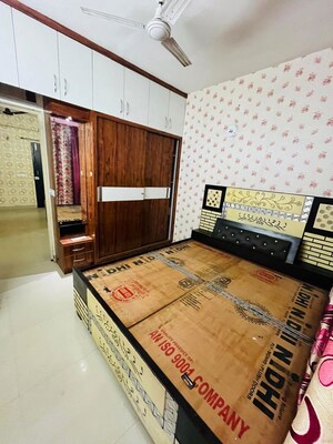 Bedroom in 2 BHK Apartment at Conscient Habitat 78, Sector 78 – for Sale