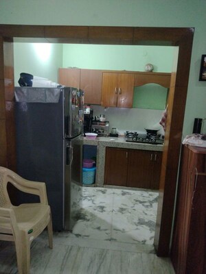 Kitchen in 2.5 BHK Builder Floor at Sector 47 – for Rent