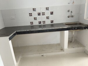 Kitchen in 2.5 BHK Apartment at Eureka Diya Green City, Raj Nagar Extension – for Sale