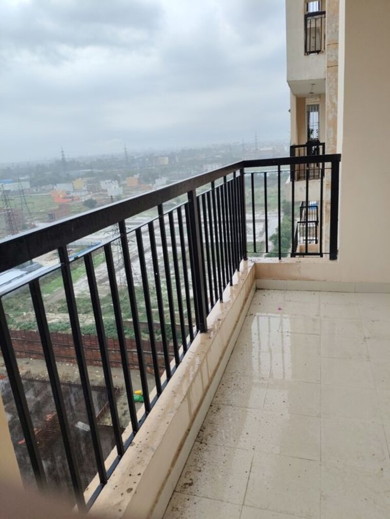 Balcony, eureka-diya-green-city 2.5 Bedroom 1110 Sq.Ft. Apartment In Raj Nagar Extension Ghaziabad 10757747