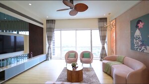 4 BHK Apartment For Sale in Lodha Fiorenza, Goregaon East
