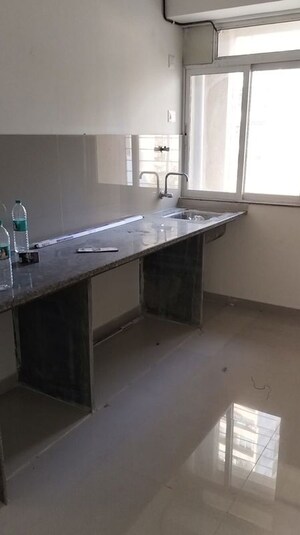 Kitchen in 1 BHK Apartment at Shree Sarva, Kasarvadavali – for Rent