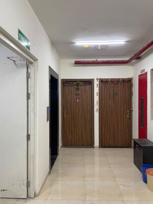 Corridor in 2 BHK Apartment at Kolte Patil Life Republic Arezo, Hinjewadi – for Rent