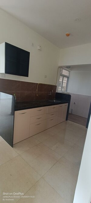 Kitchen in 2 BHK Apartment at Kolte Patil Life Republic Arezo, Hinjewadi – for Rent