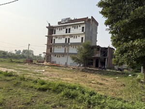  Plot – Exterior View View at Dankaur - for Sale