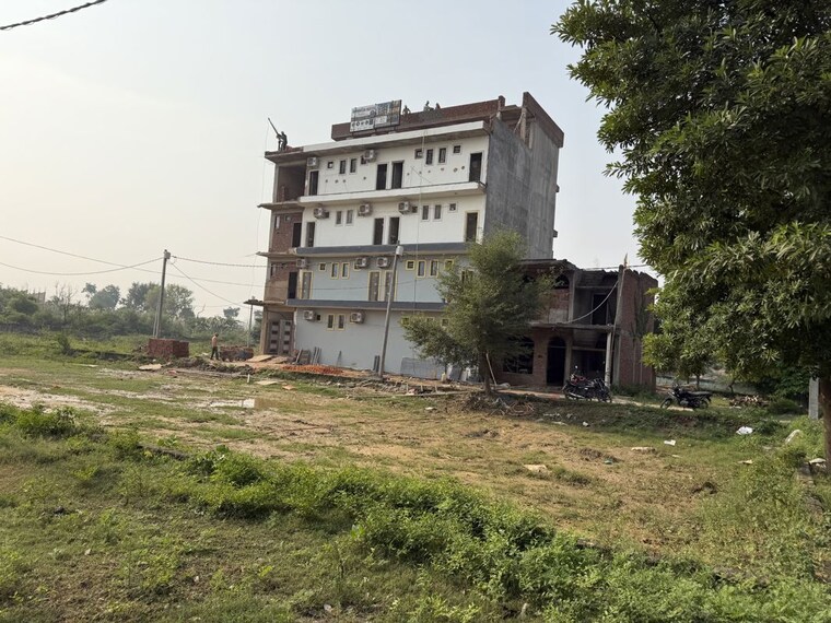 Exterior View, dankaur  100 Sq.Yd. Plot In Dankaur Greater Noida 10757837