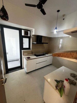 Kitchen in 4 BHK Apartment at M3M Golf Estate, Sector 65 – for Sale