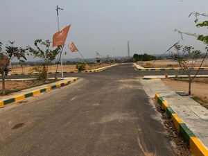  Plot – Exterior View View at JB Harmony Woods, Thummaloor - for Sale