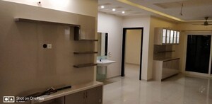 Kitchen in 3 BHK Apartment at Rajapushpa Atria, Gachibowli – for Rent
