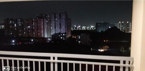 3 BHK Apartment – Exterior View View at Rajapushpa Atria, Gachibowli - for Rent