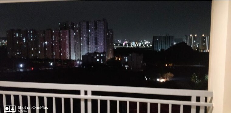 Exterior View, rajapushpa-atria 3 Bedroom 1165 Sq.Ft. Apartment In Gachibowli Hyderabad 10757832