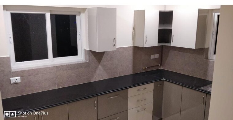 Kitchen, rajapushpa-atria 3 Bedroom 1165 Sq.Ft. Apartment In Gachibowli Hyderabad 10757832