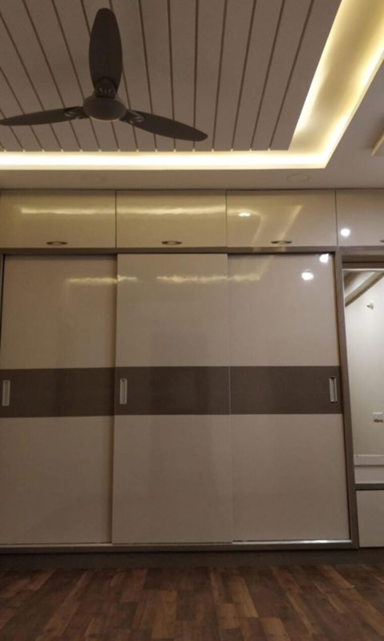 Kitchen, rajapushpa-atria 3 Bedroom 1165 Sq.Ft. Apartment In Gachibowli Hyderabad 10757832