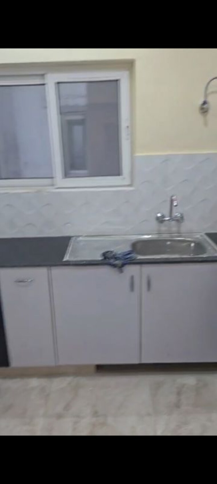 Kitchen, ansal-crown-heights 3 Bedroom 1388 Sq.Ft. Apartment In Sector 80 Faridabad 10757807