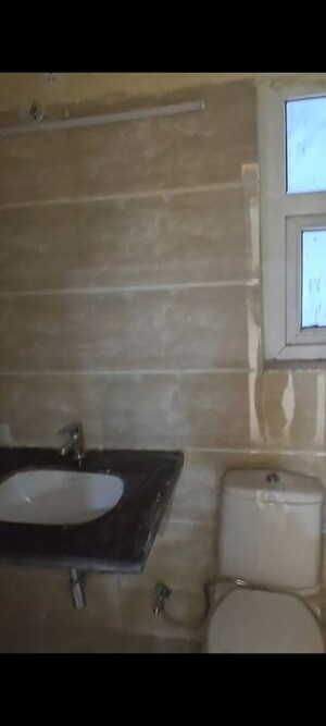Bathroom in 3 BHK Apartment at Ansal Crown Heights, Sector 80 – for Rent