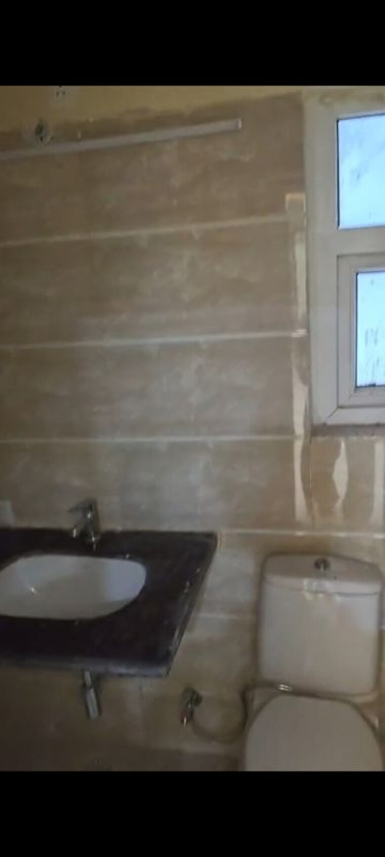 Bathroom, ansal-crown-heights 3 Bedroom 1388 Sq.Ft. Apartment In Sector 80 Faridabad 10757807