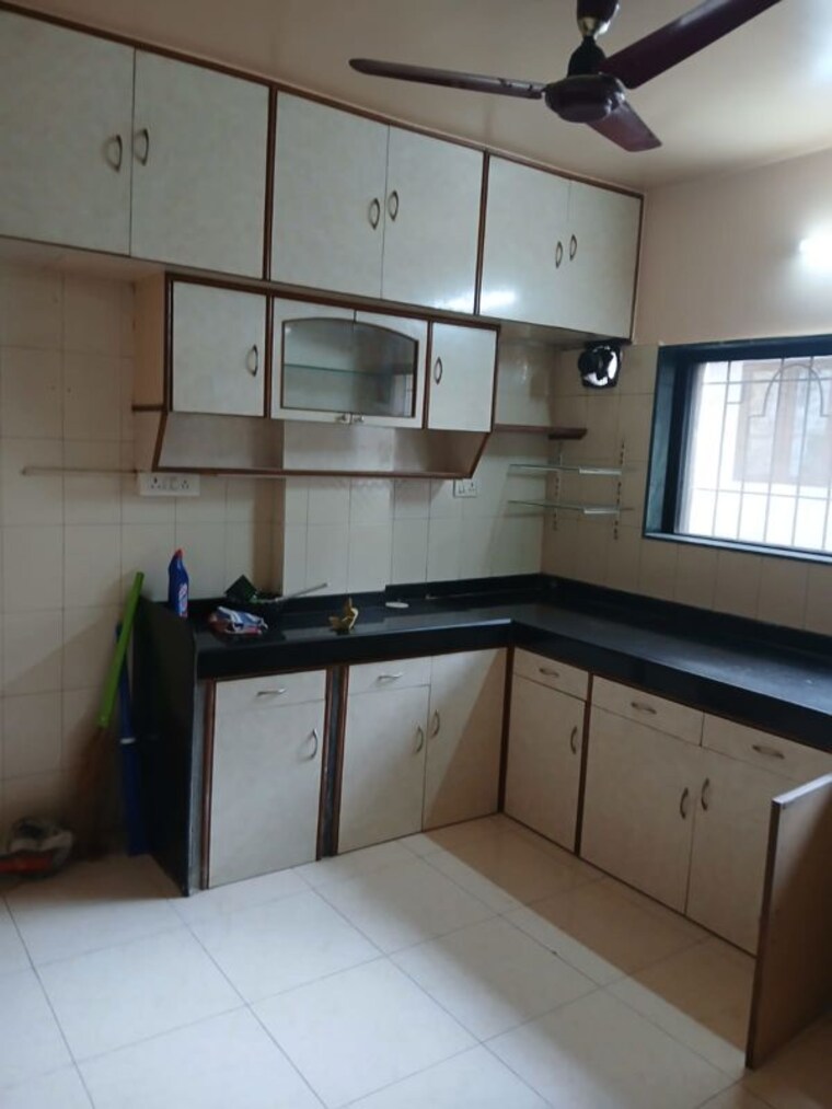 Kitchen, chandan-garden 3 Bedroom 3000 Sq.Ft. Apartment In Nibm Road Pune 10757846