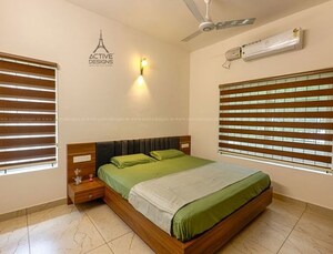 Bedroom in 3 BHK Villa at Pathiripala – for Sale