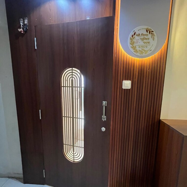 undefined, mahavir-kalpavruksha 2 Bedroom 650 Sq.Ft. Apartment In Ghodbunder Road Thane 10757854