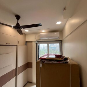 Furnished Amenities in 2 BHK Apartment at Mahavir Kalpavruksha, Ghodbunder Road – for Rent