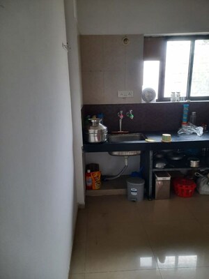 Kitchen in 1 BHK Apartment at Tingre Nagar – for Rent