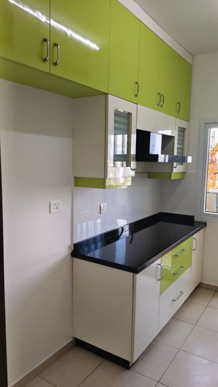 Kitchen, godrej-ananda 2 Bedroom 1092 Sq.Ft. Apartment In Bagaluru Bangalore 10757856