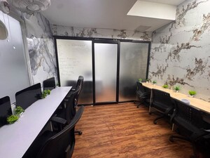 Team Area in  Office Space at Sector 2 – for Rent