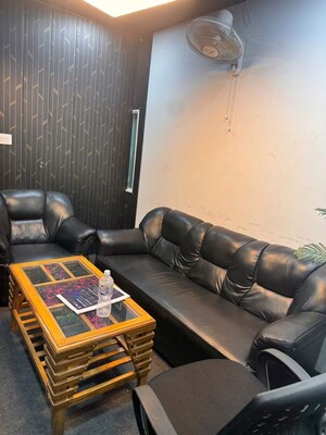 Bedroom in  Office Space at Sector 2 – for Rent