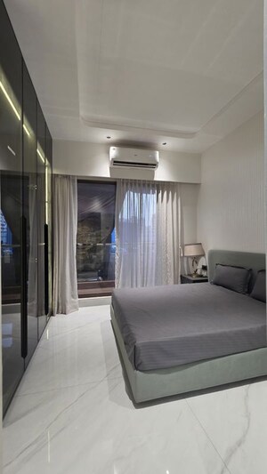 Bedroom in 2 BHK Apartment at Kendale Emeralds, Badlapur East – for Sale