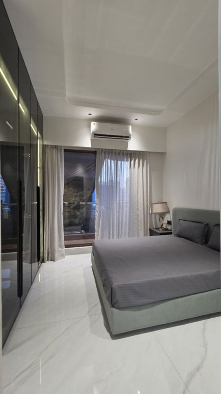 Bedroom, kendale-emeralds 2 Bedroom 572 Sq.Ft. Apartment In Badlapur East Thane 10757859