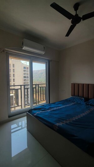 1 BHK Apartment For Rent in Raunak Bliss, Ghodbunder Road