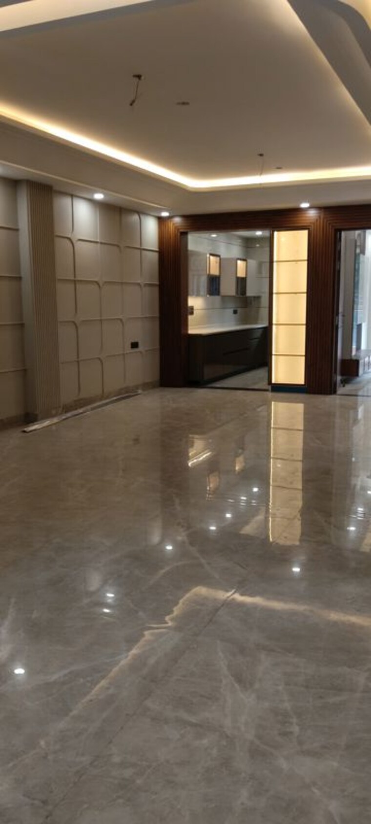 Kitchen, sector 28 3 Bedroom 250 Sq.Yd. Builder Floor In Sector 28 Faridabad 10757871