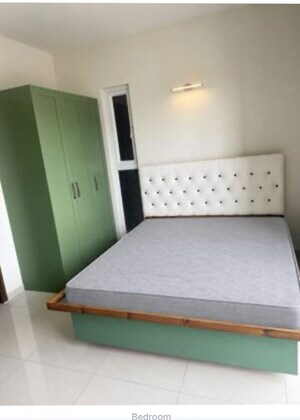 1 BHK Apartment For Rent in Godrej Ananda, Bagaluru