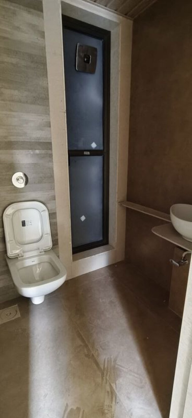 Bathroom, usd-unique-vistas 2 Bedroom 775 Sq.Ft. Apartment In Manpada Thane 10757875