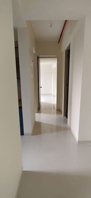 Building Lobby in 2 BHK Apartment at USD Unique Vistas, Manpada – for Rent