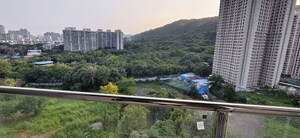 2 BHK Apartment – Garden View at USD Unique Vistas, Manpada - for Rent