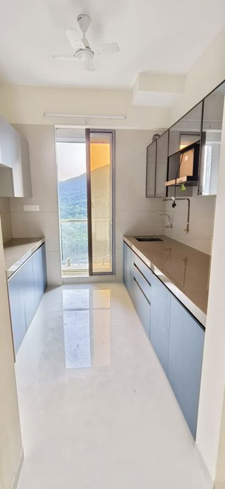 Kitchen, usd-unique-vistas 2 Bedroom 775 Sq.Ft. Apartment In Manpada Thane 10757875