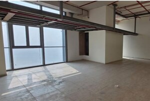  Office Space – Exterior View View at Turf Estate, Worli - for Rent
