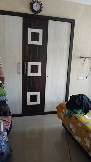 Furnished Amenities in 1 BHK Apartment at Om Sai Charan CHS Dombivli, Dombivli West – for Rent