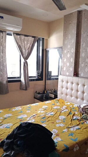 Bedroom in 1 BHK Apartment at Om Sai Charan CHS Dombivli, Dombivli West – for Rent