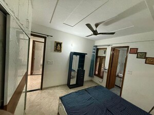 Team Area in 3 BHK Builder Floor at Anamika Enclave, Sector 14 – for Rent