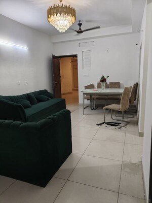 Team Area in 2 BHK Apartment at Supertech The Romano, Sector 118 – for Rent