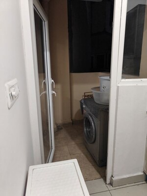 Balcony in 2 BHK Apartment at Supertech The Romano, Sector 118 – for Rent